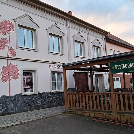 Pension Pavir Zidlochovice Exterior photo